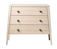Leander Linea Commode Beech