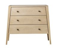 Leander Linea Commode Oak