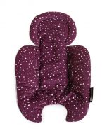 4Moms MamaRoo 5 Newborn Insert Maroon Pluche