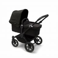 Bugaboo Donkey 5 Mono Kinderwagen 2 In 1 Black Grey Melange Mix And Match