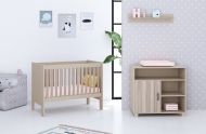 Cabino Babykamer Mick Clay & Oak 2 Delig