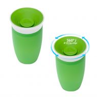 Munchkin Miracle Sippy Cup 360° Beker Groen