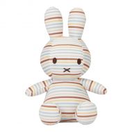 Nijntje Knuffel Vintage Sunny Stripes All Over 25 cm