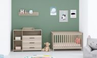 Cabino Babykamer Noah Clay & Oak 2 Delig