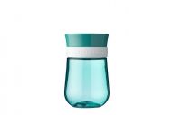 Mepal Oefenbeker 360º Mio Deep Turquoise 300 ml 