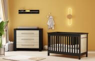 Cabino Babykamer Oxford 2 Delig