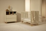 Quax Babykamer 2 Delig Loft Clay