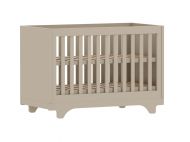 Cabino Baby Bed Rome Clay