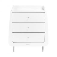 SnuzKot Skandi Commode Grey