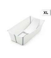Stokke® Flexi Bath® X Large White + GRATIS Newborn Support
