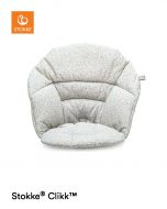 Stokke® Clikk™ Kussen Soft Grey Sprinkles 