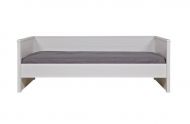 Woood Jade Bedbank White 90 x 200cm