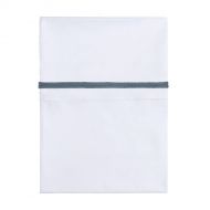 Baby's Only Wieglaken Gebreide Bies Granit 80x100cm