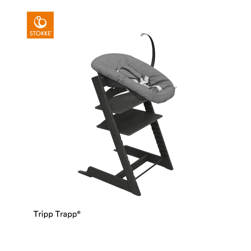 Stokke® Tripp Trapp® Newborn Set™ Grey
