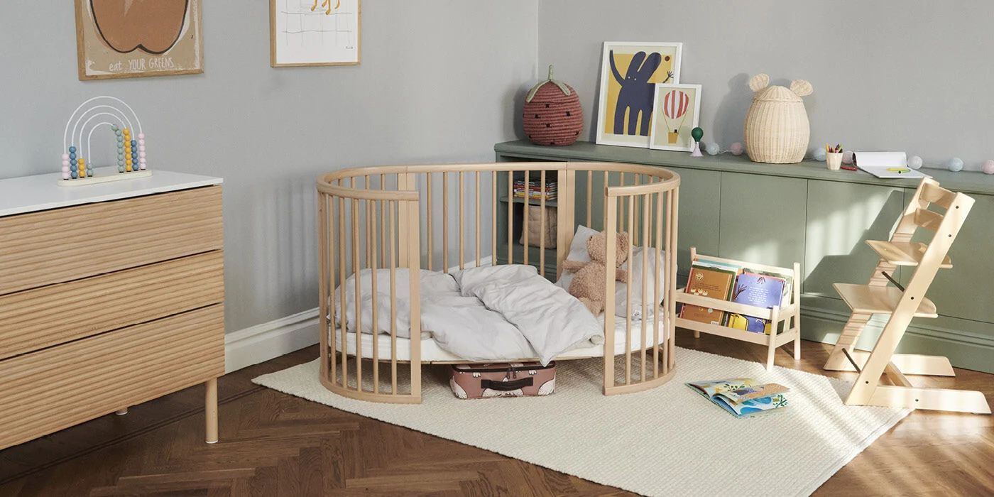Stokke® Sleepi™ Bed V3 Warm Brown | Baby & Tiener Megastore