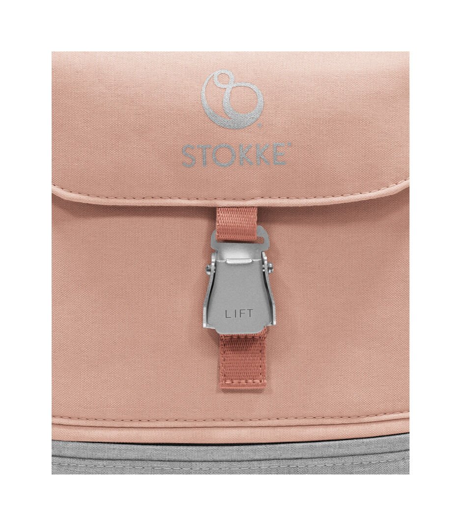 Stokke® Jetkids™ Travel Bundle Coral Pink | Baby & Tiener Megastore