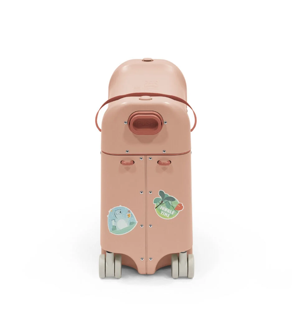Stokke® Jetkids™ Bedbox™ Coral Pink | Baby & Tiener Megastore