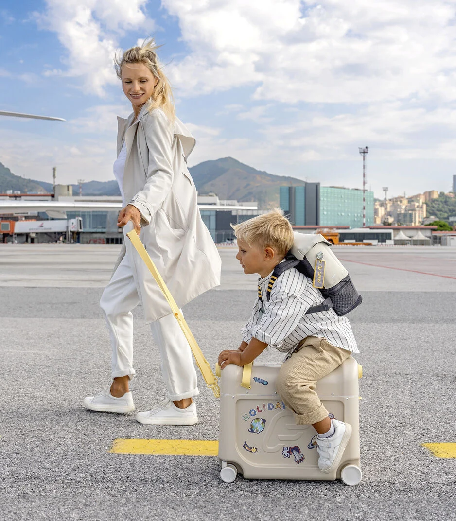 Stokke® Jetkids™ Bedbox™ Moonglow White | Baby & Tiener Megastore