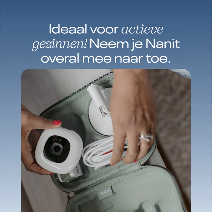 Nanit Flex Stand - For Pro Camera