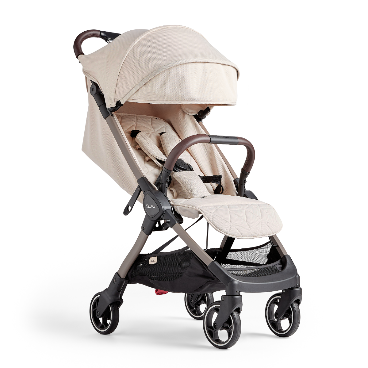 サンプル落ち Silvercross CLIC ALMOND（訳アリ） Silver Cross Buggy Clic Almond | Baby & Tiener Megastore
