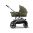Cybex Kinderwagen 2 in 1 Gazelle S Taupe Moss Green Khaki