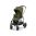 Cybex Kinderwagen e-Gazelle S Taupe Moss Green Khaki