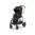 Cybex Kinderwagen e-Gazelle S Taupe Chocolate Brown