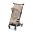 Cybex Libelle Buggy Almond Beige | Beige | Taupe