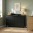 Born Lucky Commode Bretagne Zwart Met Bladvergroter
