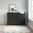 Born Lucky Commode Bretagne Zwart