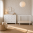 Born Lucky Babykamer 2 Delig Florida Wit Met Commode Bretagne