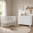 Born Lucky Babykamer 2 Delig Florida Wit Met Commode Ronda
