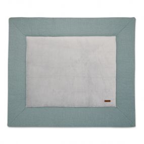 Baby's Only Boxkleed Classic stonegreen - 75x95