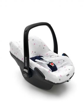 Dooky Autostoelhoes Twinkle Stars