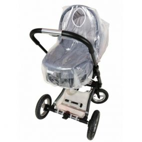 Jollein Regenhoes Kinderwagen