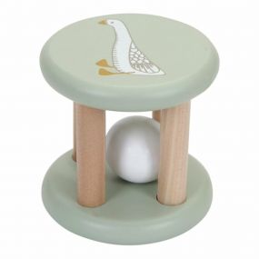 Little Dutch Rammelaar Roller Little Goose Mint