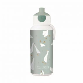 Mepal Drinkfles Pop Up Campus Little Dutch Little Goose 400 ml