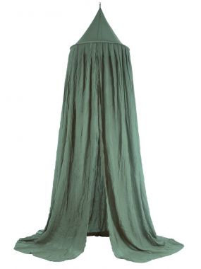 Jollein Sluier Vintage 245 cm Ash Green