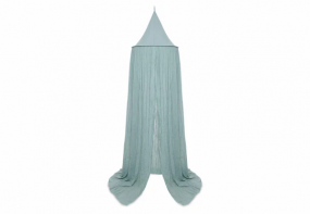 Jollein Klamboe Vintage Sea Green 245 cm