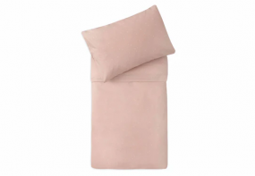 Jollein Dekbedovertrek Met Sloop 100 x 140 cm Twinkling Wild Rose