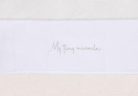 Jollein Wieglaken My Tiny Miracle Funghi 75 x 100 cm