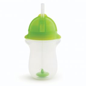 Munchkin Drinkbeker Met Rietje Click Lock Groen