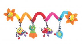 Playgro Twirly Whirly Boxspiraal