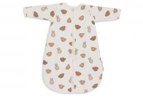 Jollein Baby Slaapzak met Afritsbare Mouw Rond 60cm Miffy and Friends