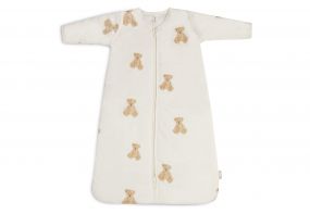Jollein Slaapzak Met Afritsbare Mouw Teddy Bear 90 cm