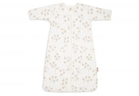 Jollein Baby Slaapzak met Afritsbare Mouw 90cm Leafy Dreams