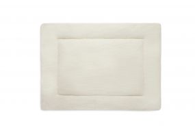 Jollein Boxkleed Basic Knit Ivory 75 x 95 cm