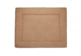 Jollein Boxkleed Basic Knit Biscuit 80 x 100 cm