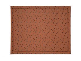 Jollein Boxdek Spot Caramel 75 x 95 cm