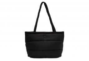 Jollein Verzorgingstas Puffed Bag Black